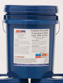  Powershift Transmission Fluid SAE 10W (CTG)